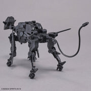 Bandai 5061995 30MM 1/144 Extended Armament Vehicle Dog Mecha Version