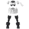 Bandai 5061997 Option Parts Set  Girl Gun Lady 30MS
