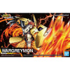 Bandai 50620091 Figure-rise Standard Wargreymon Digimon
