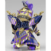 Bandai 5062012 SD Gundam World Heroes Cleopatra Qubeley Dark Mask Version