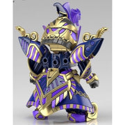 Bandai 5062012 SD Gundam World Heroes Cleopatra Qubeley Dark Mask Version