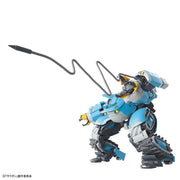 Bandai 5062013 HG 1/72 Big Tony Gagumber Memempu Custom Sakugan