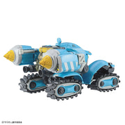 Bandai 5062013 HG 1/72 Big Tony Gagumber Memempu Custom Sakugan