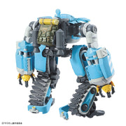 Bandai 5062013 HG 1/72 Big Tony Gagumber Memempu Custom Sakugan