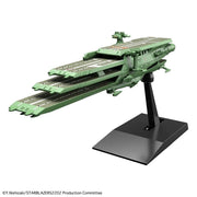 Bandai 50620151 Mecha Collection Guipellon Class Multiple Flight Deck Astro Carrier Balmes For Deep Space Task Fleet