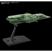 Bandai 50620151 Mecha Collection Guipellon Class Multiple Flight Deck Astro Carrier Balmes For Deep Space Task Fleet Space Battleship Yamato 2205