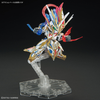 Bandai 5062017 SDW Heroes Qitian Dasheng Wukong Impulse Gundam