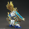 Bandai 5062018 SD Gundam World Heroes Longzun Liu Bei Unicorn Gundam