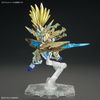 Bandai 5062018 SD Gundam World Heroes Longzun Liu Bei Unicorn Gundam