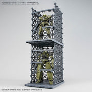 Bandai 5062019 Customize Scene Base Truss Base Version 30MM