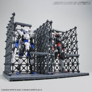 Bandai 5062019 Customize Scene Base Truss Base Version 30MM