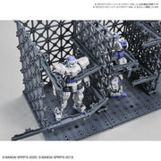 Bandai 5062019 Customize Scene Base Truss Base Version 30MM