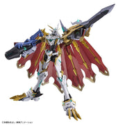 Bandai 50620231 Figure-rise Standard Amplified Omegamon X-Antibody