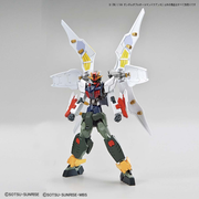 Bandai 5062028 1/144 HG Gundam 00 Command Qan T