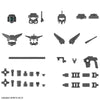 Bandai 5062063 1/144 30mm Option Parts Set 6 Customize Heads A