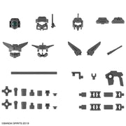 Bandai 5062063 1/144 30mm Option Parts Set 6 Customize Heads A