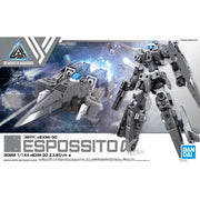 Bandai 5062067 1/144 EEXM 30 Espossito A 30MM