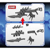 Bandai 5062068 Customize Weapons Fantasy Weapon 30MM