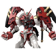 Bandai 5062069 1/100 Hi-Resolution Model Gundam Astray Red Frame Powered Red