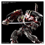 Bandai 5062069 Hi-Resolution Model 1/100 Gundam Astray Red Frame Powered Red