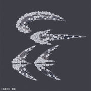 Bandai 5062079 Figure-rise Standard Kamen Rider OOO Tatoba Combo