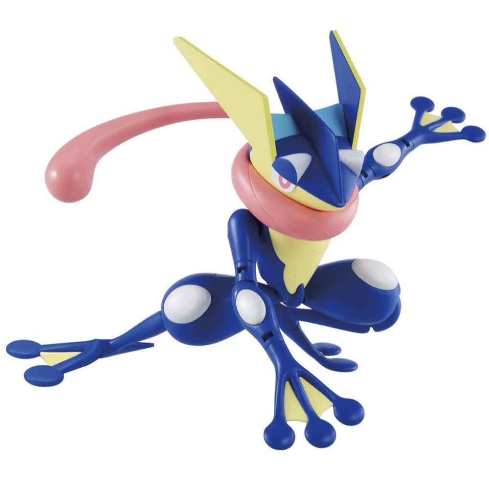 Bandai 5062138 Greninja Pokemon Model Kit 4573102621382