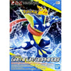 Bandai 5062138 Greninja Pokemon Model Kit