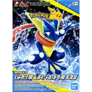 Bandai 5062138 Greninja Pokemon Model Kit