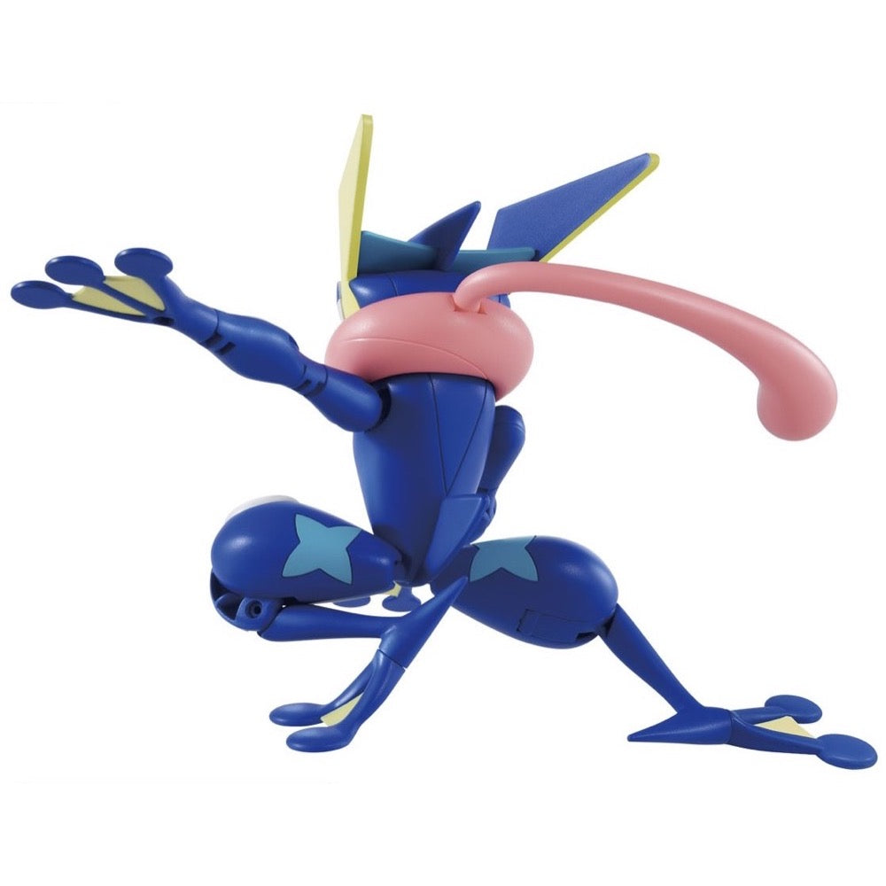 Bandai 5062138 Greninja Pokemon Model Kit 4573102621382