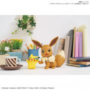 Bandai 5062140 Big 02 Eevee Pokemon Model Kit