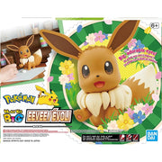 Bandai 5062140 Big 02 Eevee Pokemon Model Kit