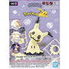 Bandai 5062141 Quick 08 Mimikyu Pokemon Model Kit