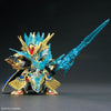 Bandai 5062169 SD Gundam World Heroes Arthur Gundam Mk-III