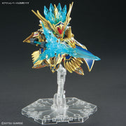 Bandai 5062169 SD Gundam World Heroes Arthur Gundam Mk-III