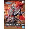 Bandai 5062170 SD Gundam World Heroes Caesar Legend