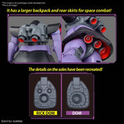 Bandai 5062172 MG 1/100 Rick-Dom Gundam 0079