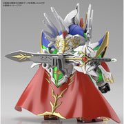 Bandai 5062174 SD Gundam World Heroes Knight Strike Gundam