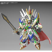 Bandai 5062174 SD Gundam World Heroes Knight Strike Gundam