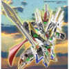 Bandai 5062174 SD Gundam World Heroes Knight Strike Gundam