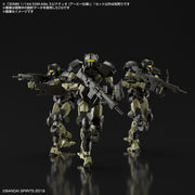 Bandai 5062175 1/144 EXM-A9A Spinatio Army Type 30MM