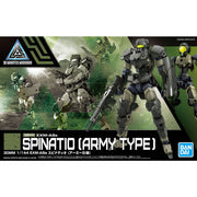 Bandai 5062175 1/144 EXM-A9A Spinatio Army Type 30MM