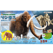 Bandai 5062179 Exploring Lab Nature Mammoth