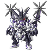 Bandai 5062181 SD Gundam World Heroes Saizo Gundam Delta Kai