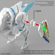 Bandai 5062182 SD Gundam World Heroes War Horse Knight World Version