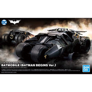 Bandai 5062184 1/35 Scale Model Kit Batmobile Batman Begins Version