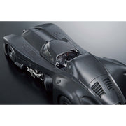 Bandai 5062185 1/35 Scale Model Kit Batmobile Batman Version