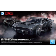 Bandai 1/35 Batmobile (The Batman Version)