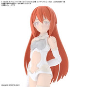 Bandai 5062200 Option Hair Style Parts Vol.3 All 4 Types 30MS