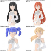 Bandai 5062200 30ms Option Hair Style Parts Vol.3 All 4 Types