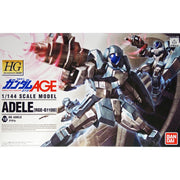Bandai 5062825 HG 1/144 Adele Gundam AGE